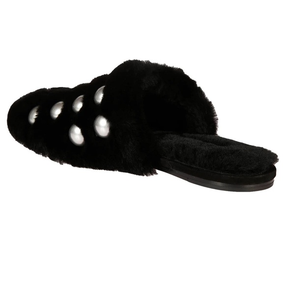 Alexander Wang Fur mule - Picture 2 of 3